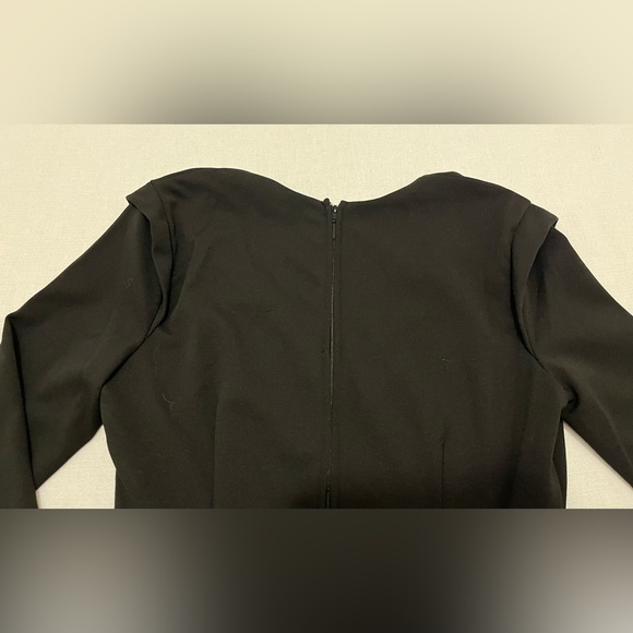 Emerald Sundae Medium Long Sleeve Midi Dress NWOT - Picture 13 of 13